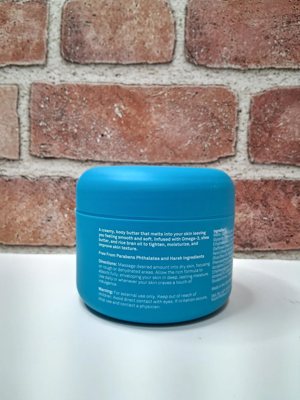 Coco Glow Body Butter